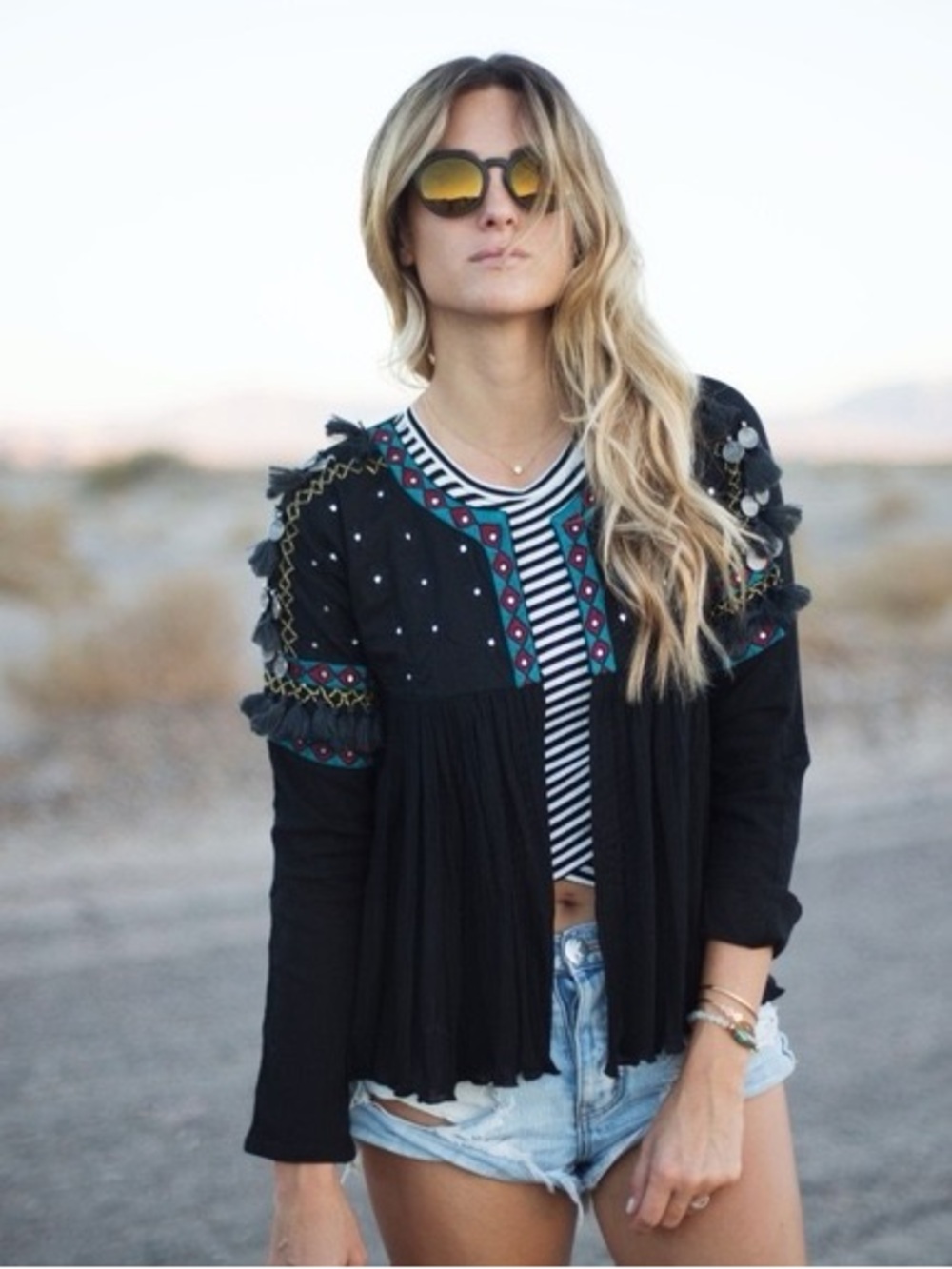 Raga Night Rider Jacket - Picture 1 of 8